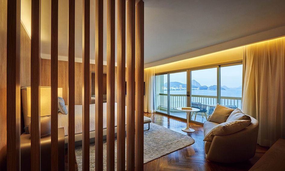 Fairmont Rio de Janeiro Copacabana
