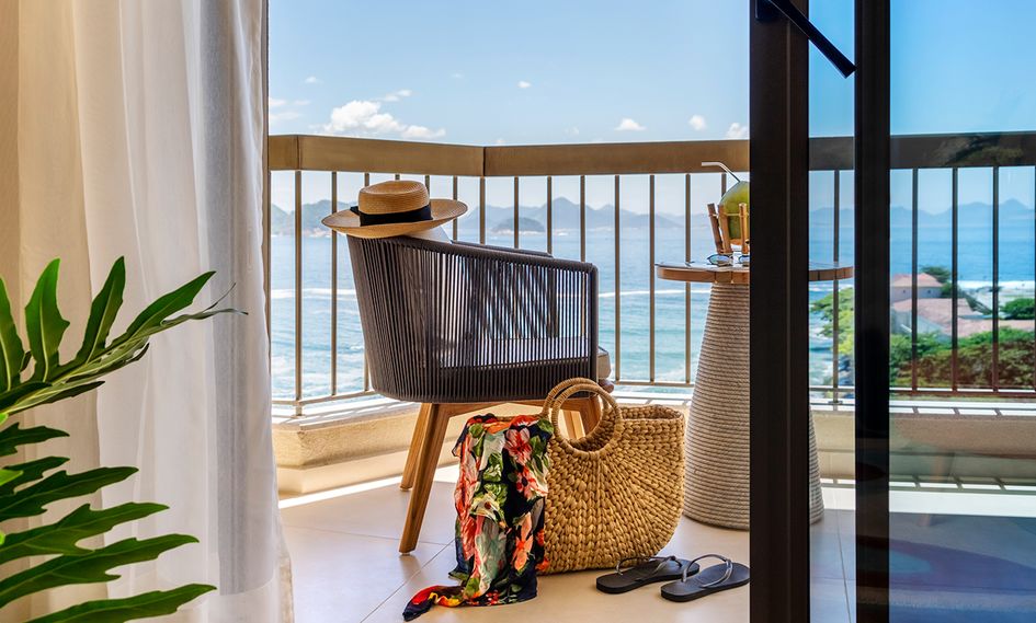 Fairmont Rio de Janeiro Copacabana
