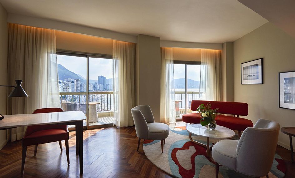 Fairmont Rio de Janeiro Copacabana