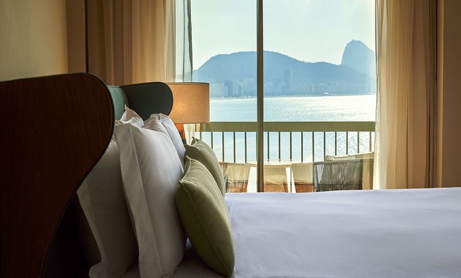 Fairmont Rio de Janeiro Copacabana