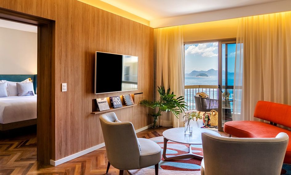 Fairmont Rio de Janeiro Copacabana