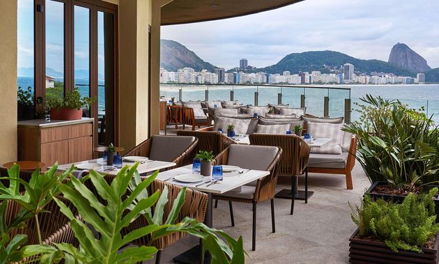 Rio de Janeiro, Brazil,Fairmont Rio de Janeiro Copacabana