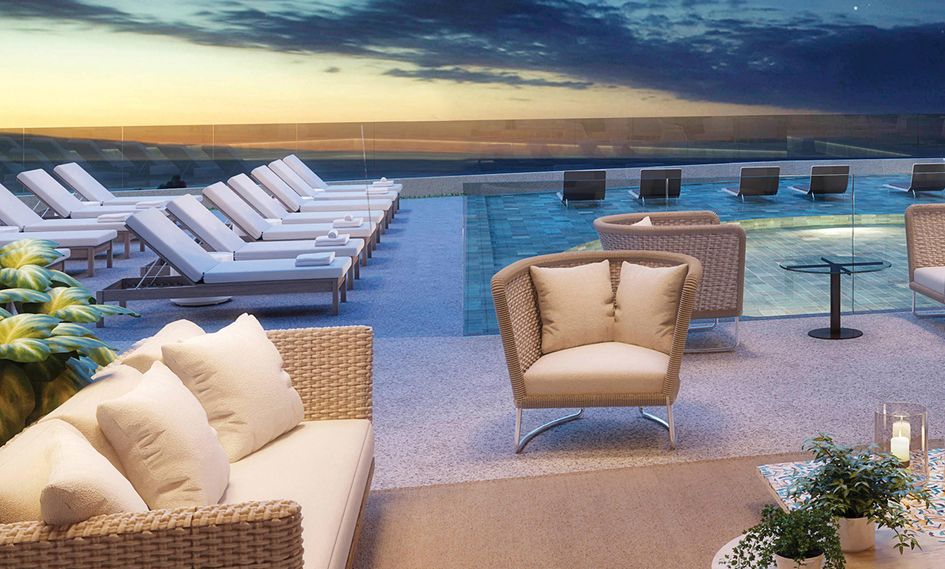 Fairmont Rio de Janeiro Copacabana