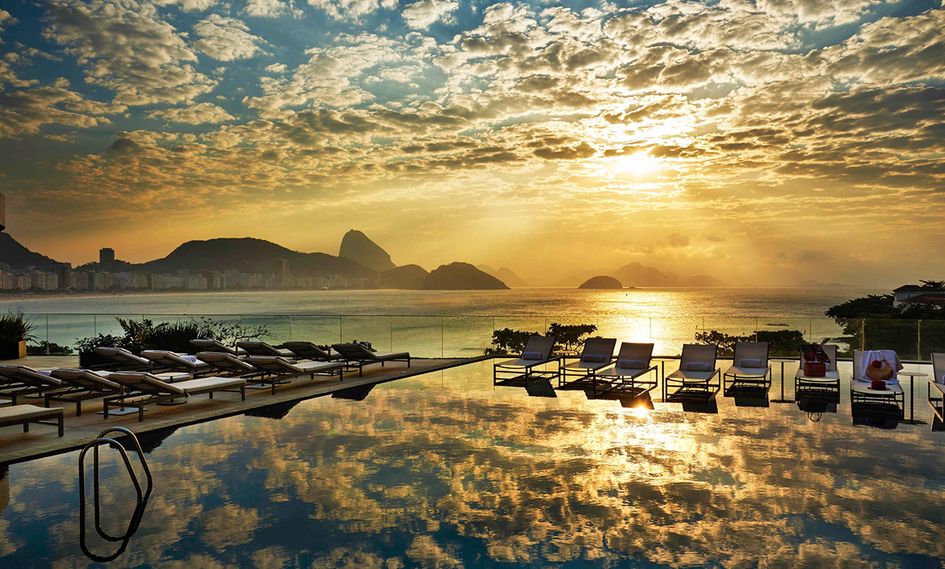 Fairmont Rio de Janeiro Copacabana