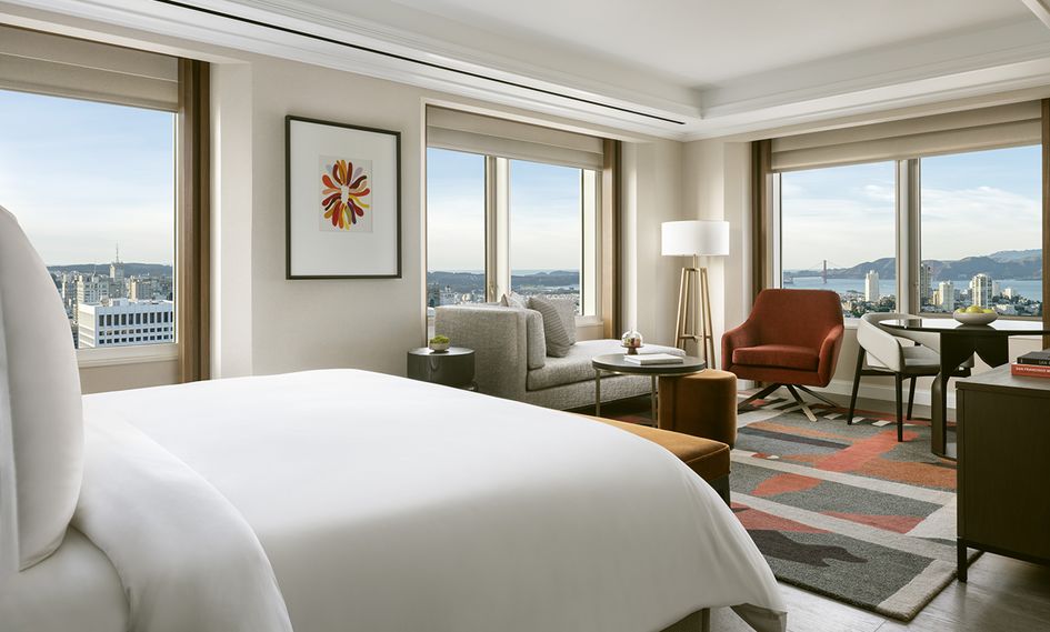 Four Seasons Hotel San Francisco at Embarcadero