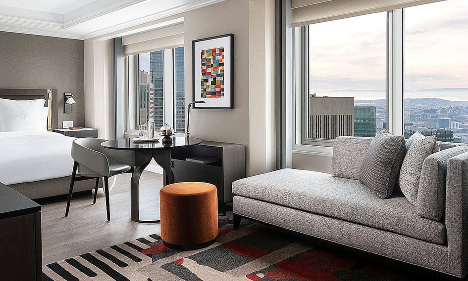 Four Seasons Hotel San Francisco at Embarcadero