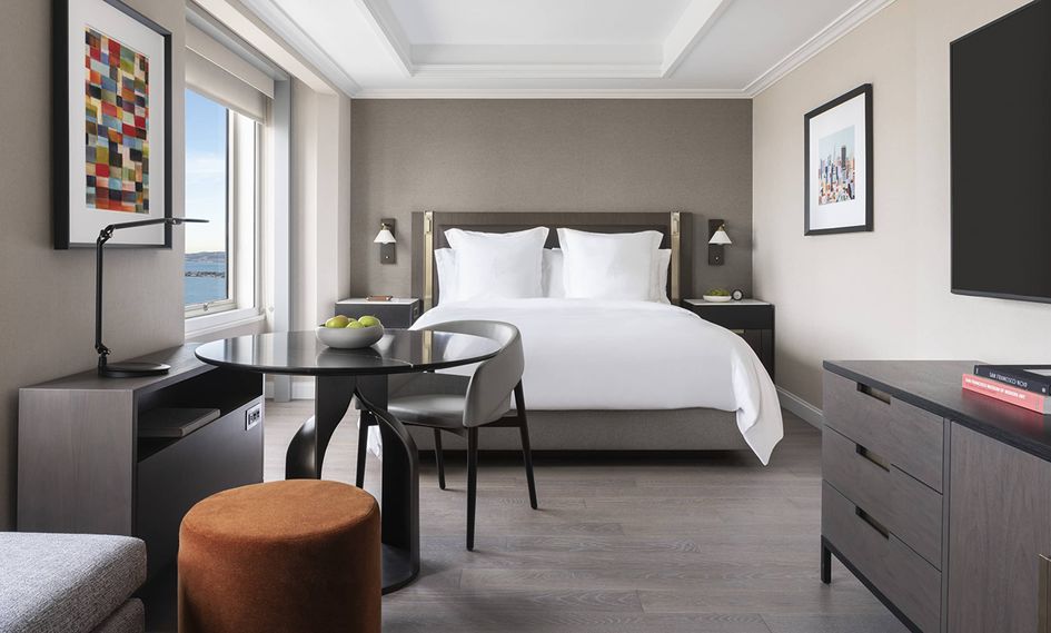 Four Seasons Hotel San Francisco at Embarcadero