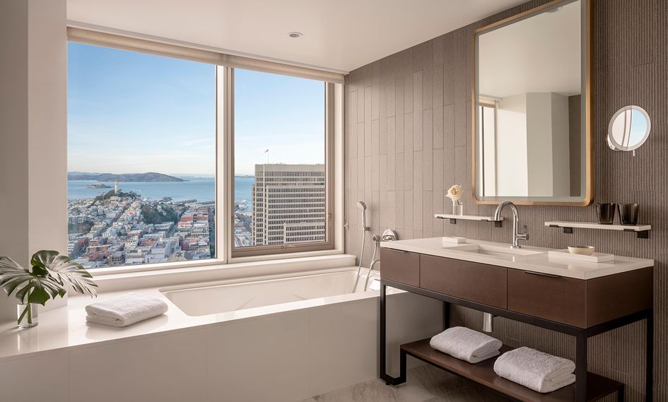 Four Seasons Hotel San Francisco at Embarcadero