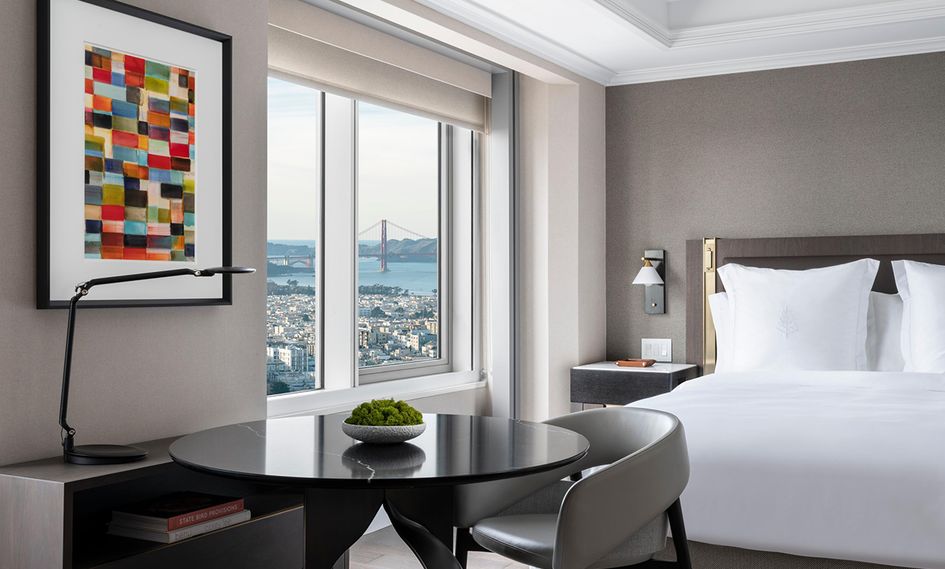 Four Seasons Hotel San Francisco at Embarcadero