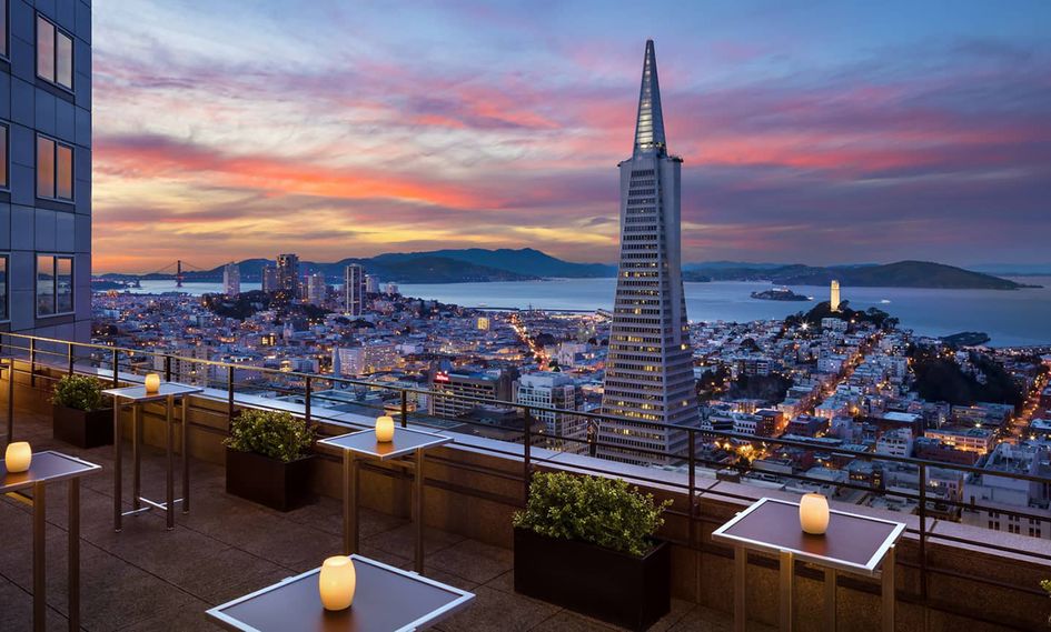 Four Seasons Hotel San Francisco at Embarcadero