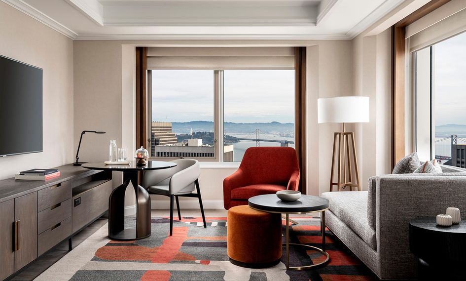 Four Seasons Hotel San Francisco at Embarcadero