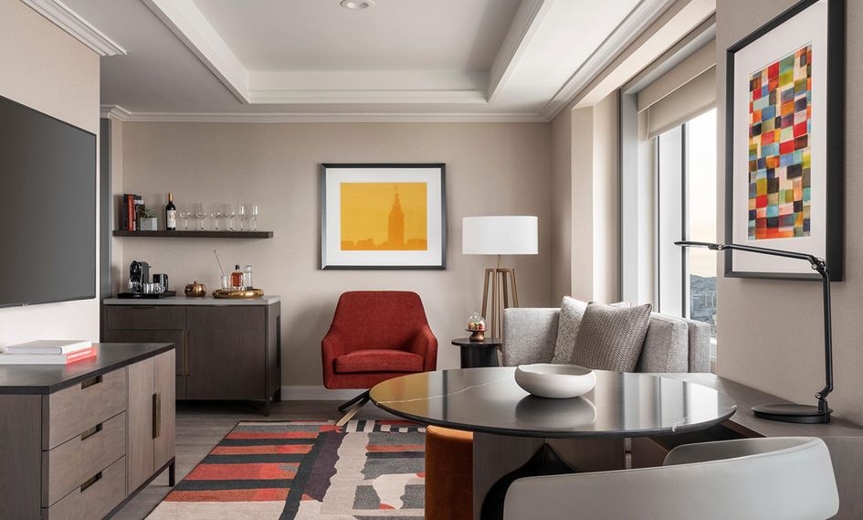 Four Seasons Hotel San Francisco at Embarcadero