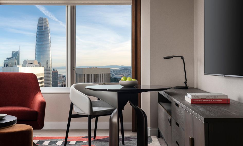 Four Seasons Hotel San Francisco at Embarcadero