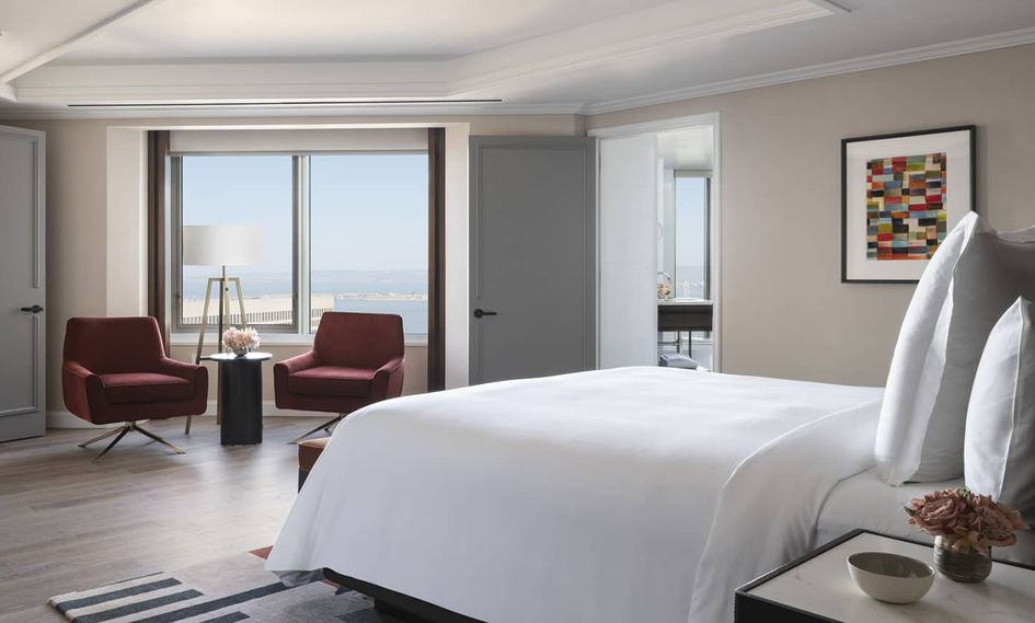 Four Seasons Hotel San Francisco at Embarcadero