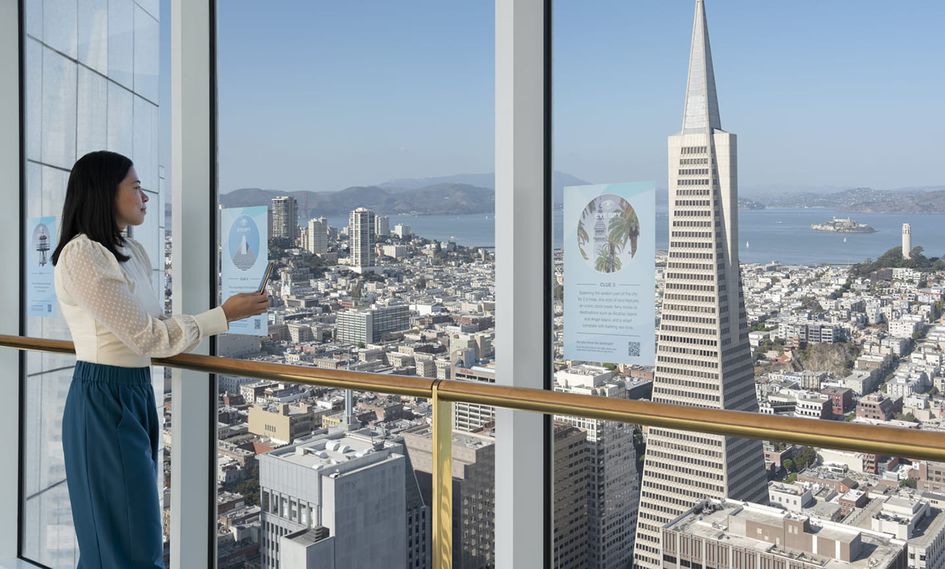 Four Seasons Hotel San Francisco at Embarcadero