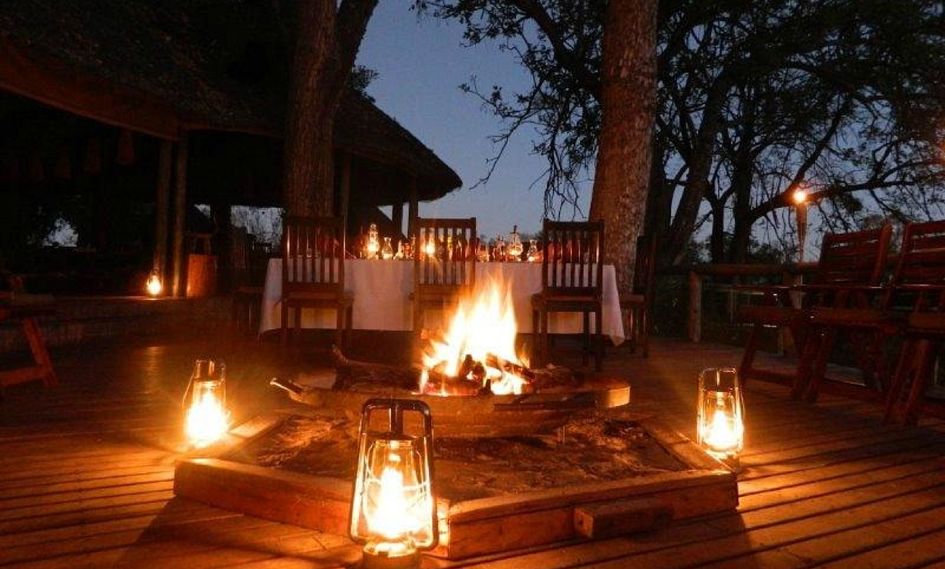 Xigera Safari Lodge