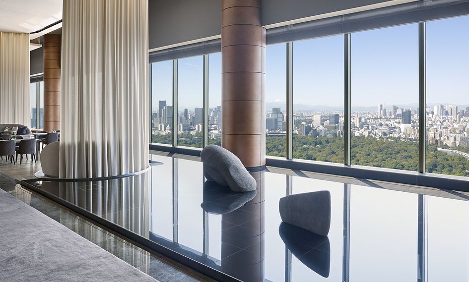 Four Seasons Hotel Tokyo at Otemachi