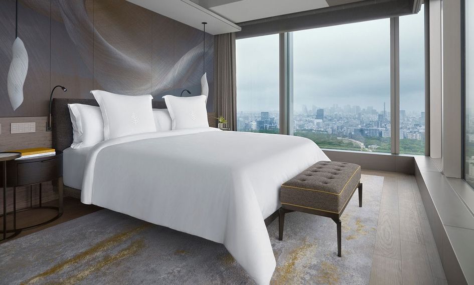 Four Seasons Hotel Tokyo at Otemachi