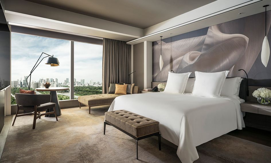 Four Seasons Hotel Tokyo at Otemachi