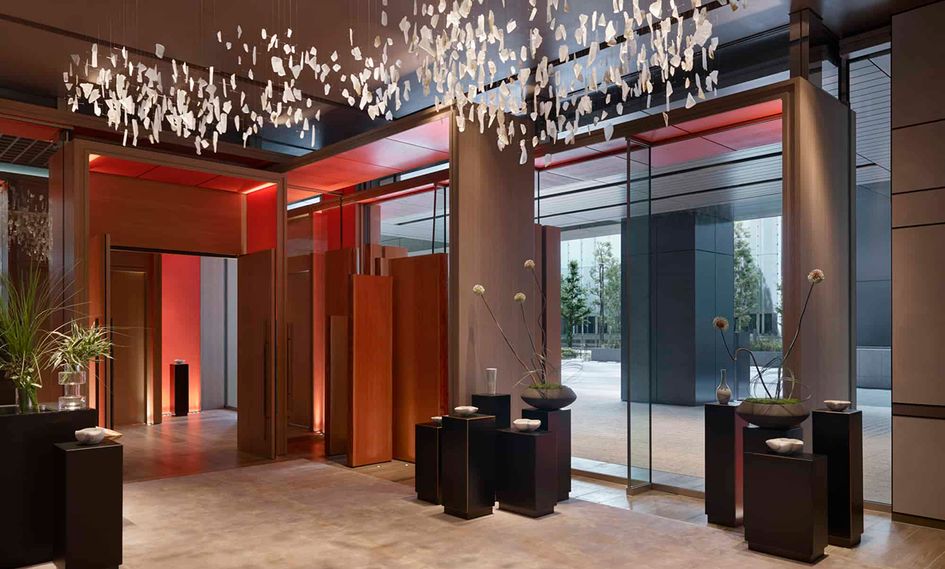 Four Seasons Hotel Tokyo at Otemachi