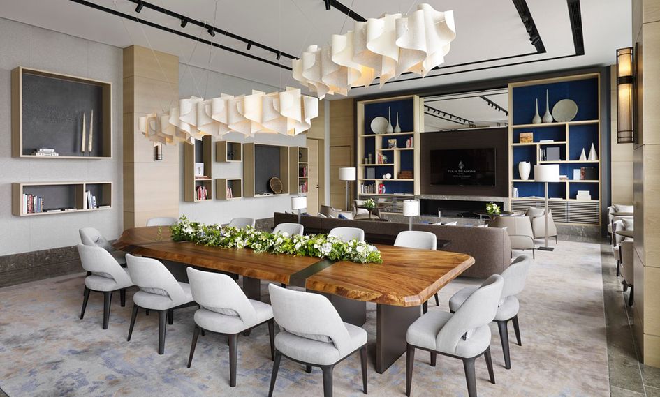 Four Seasons Hotel Tokyo at Otemachi