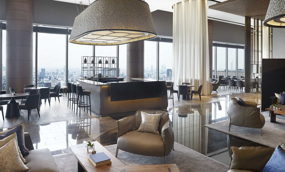 Four Seasons Hotel Tokyo at Otemachi