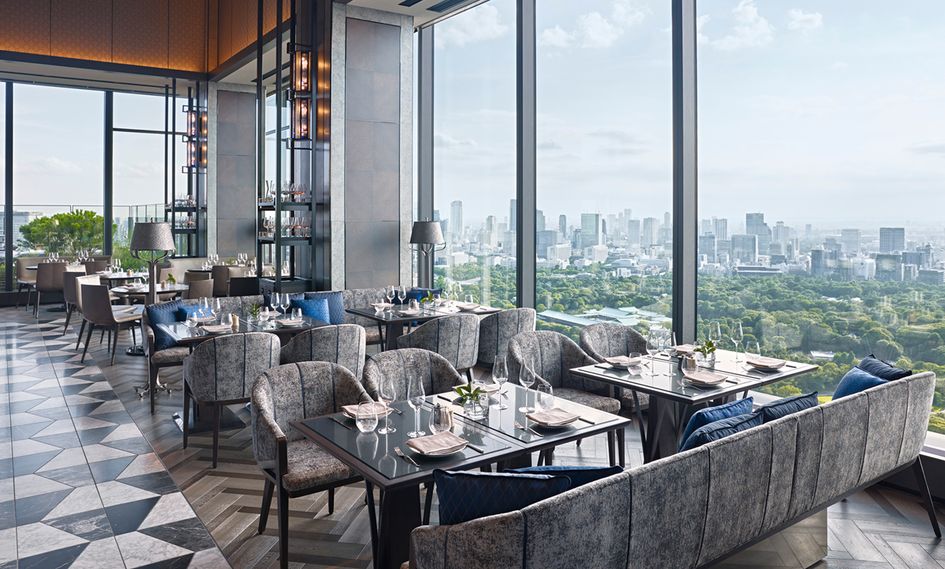 Four Seasons Hotel Tokyo at Otemachi