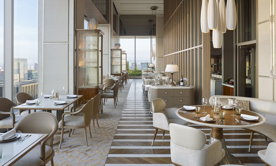 Four Seasons Hotel Tokyo at Otemachi