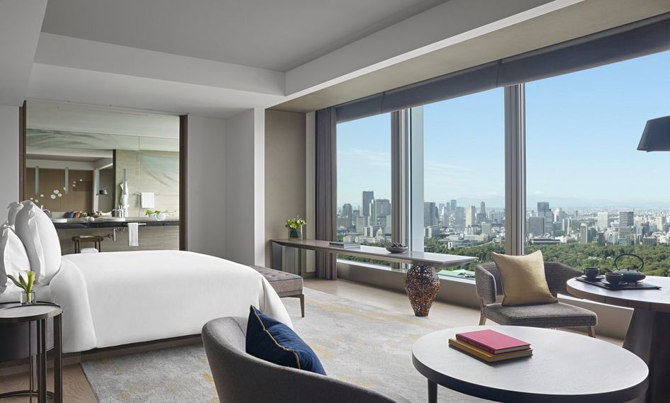 Four Seasons Hotel Tokyo at Otemachi