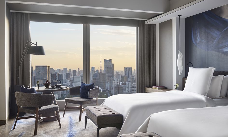 Four Seasons Hotel Tokyo at Otemachi