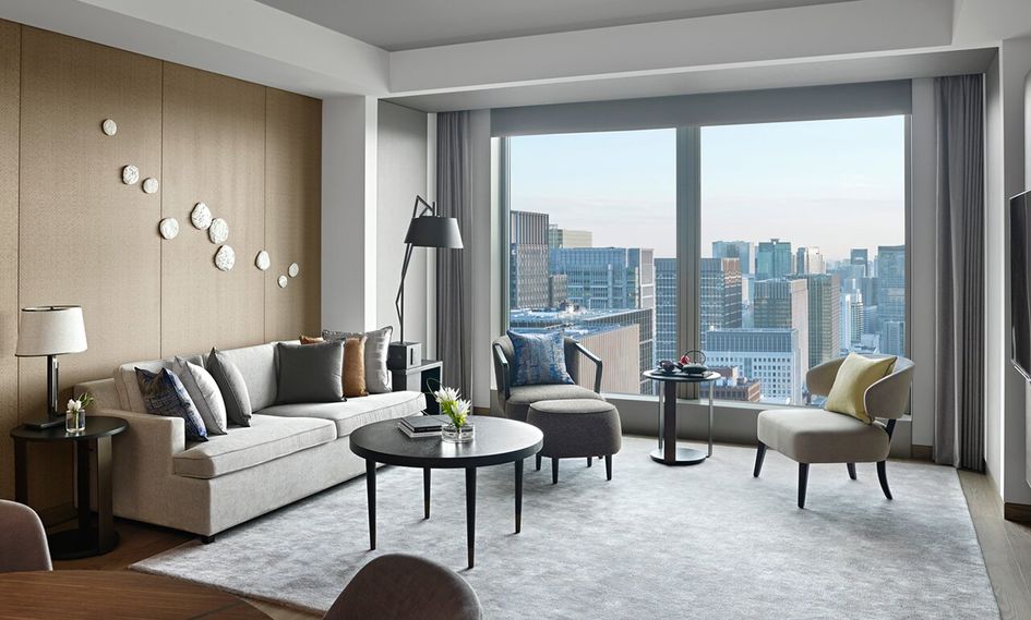 Four Seasons Hotel Tokyo at Otemachi