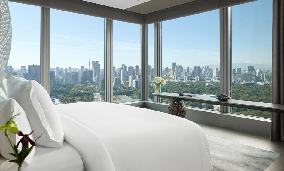 Four Seasons Hotel Tokyo at Otemachi