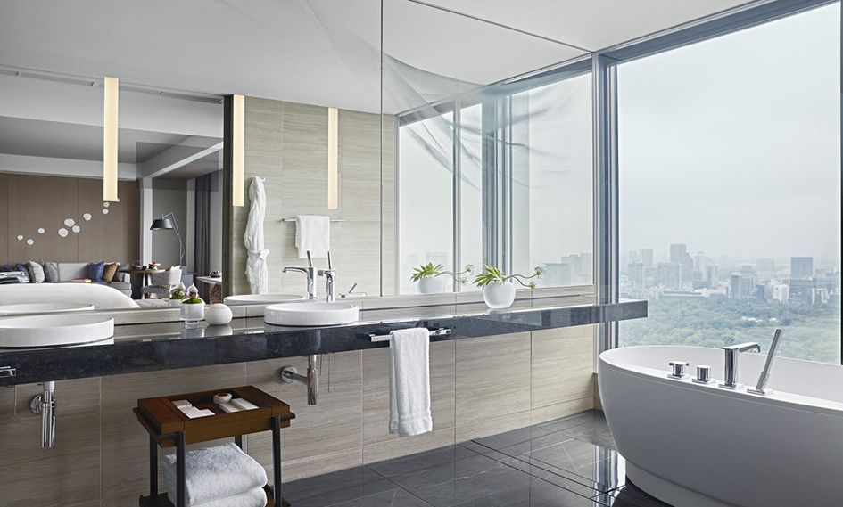 Four Seasons Hotel Tokyo at Otemachi