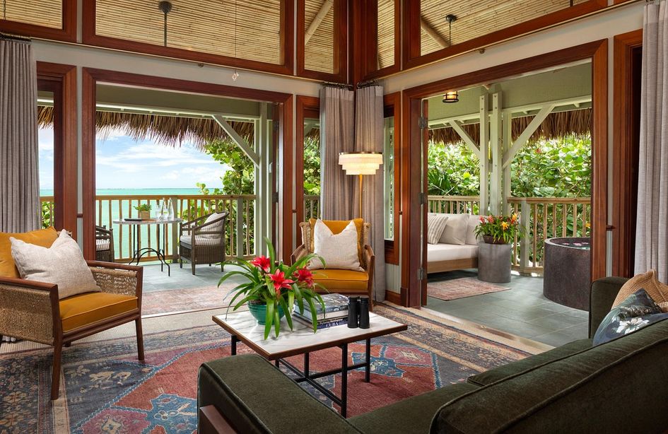 Little Palm Island Resort & Spa in Little Torch Key, Florida