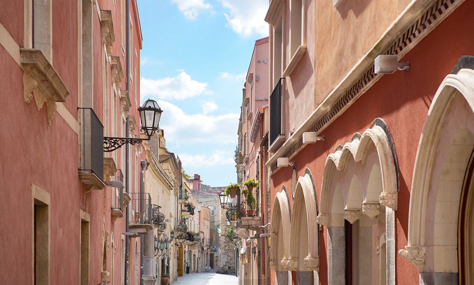 San Domenico Palace, Taormina, a Four Seasons Hotel