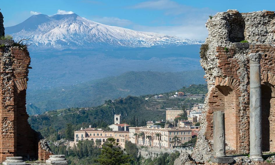 San Domenico Palace, Taormina, a Four Seasons Hotel
