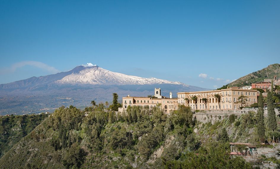 San Domenico Palace, Taormina, a Four Seasons Hotel