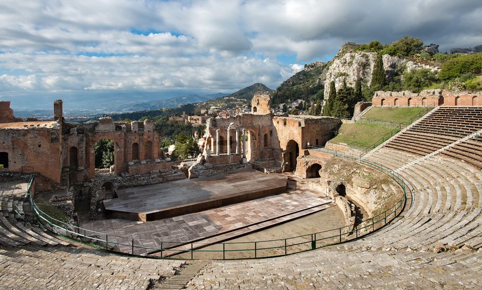 San Domenico Palace, Taormina, a Four Seasons Hotel