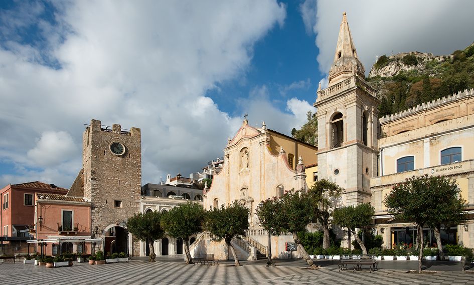San Domenico Palace, Taormina, a Four Seasons Hotel