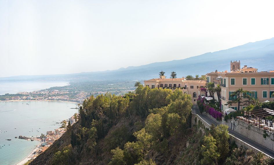 San Domenico Palace, Taormina, a Four Seasons Hotel