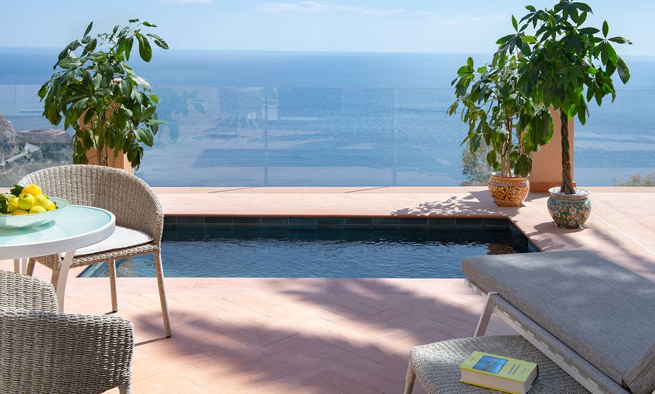 San Domenico Palace, Taormina, a Four Seasons Hotel