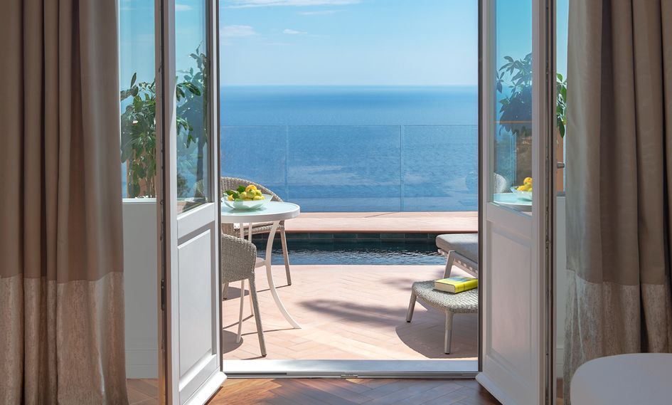 San Domenico Palace, Taormina, a Four Seasons Hotel