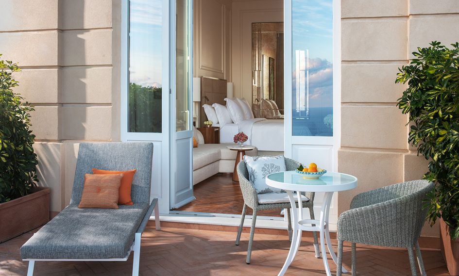 San Domenico Palace, Taormina, a Four Seasons Hotel