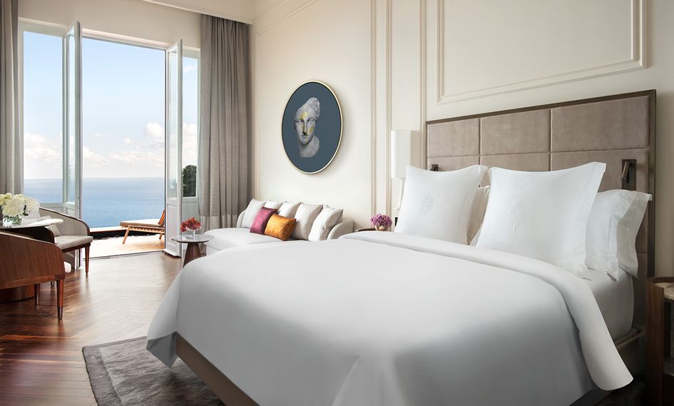 San Domenico Palace, Taormina, a Four Seasons Hotel