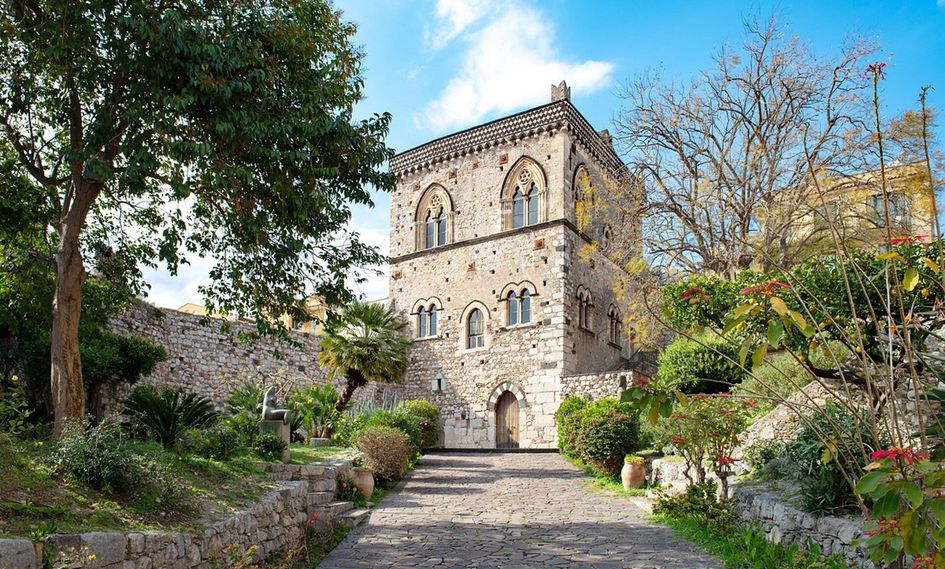 San Domenico Palace, Taormina, a Four Seasons Hotel