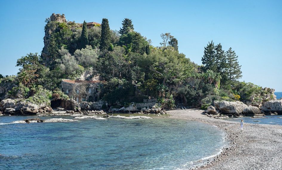 San Domenico Palace, Taormina, a Four Seasons Hotel