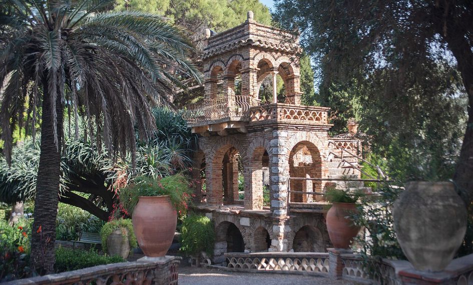 San Domenico Palace, Taormina, a Four Seasons Hotel