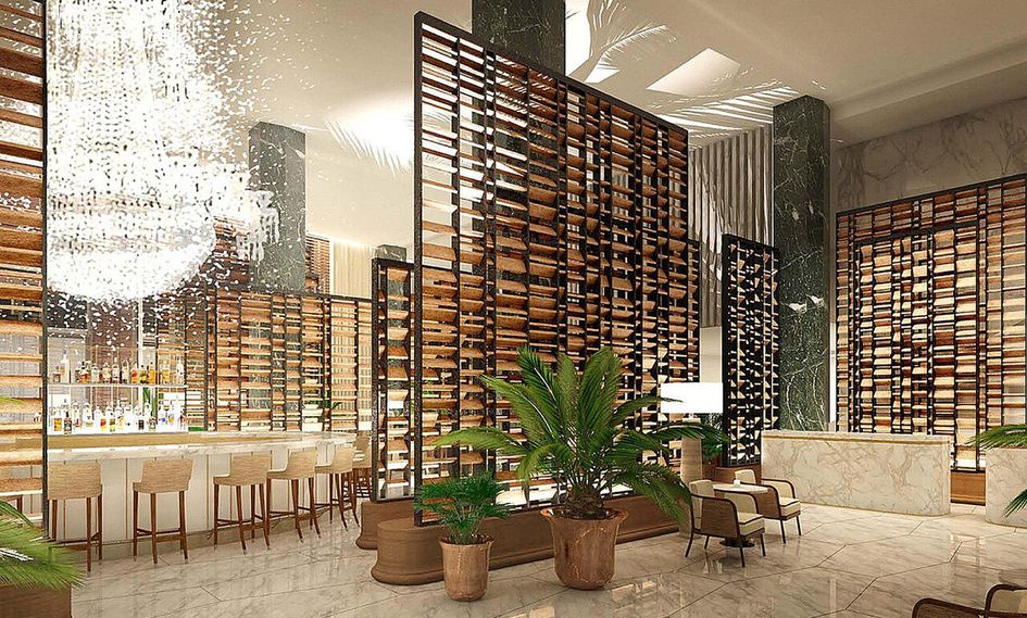 Four Seasons Hotel New Orleans