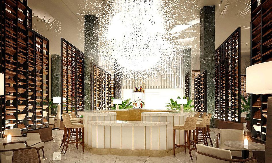 Four Seasons Hotel New Orleans