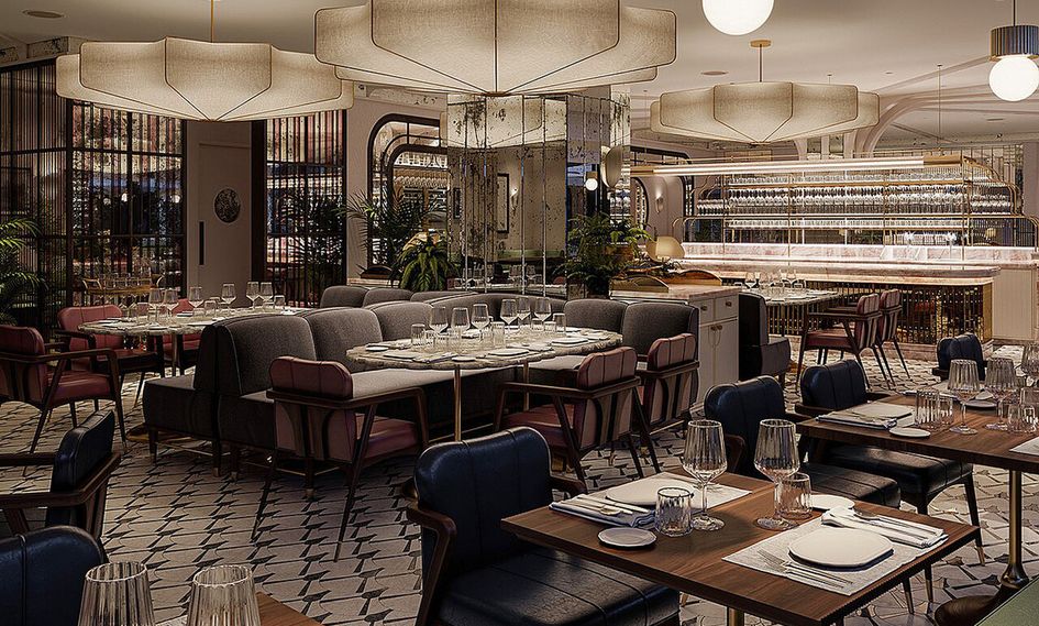 Four Seasons Hotel New Orleans